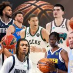 Top 10 Tallest Players in the NBA Currently