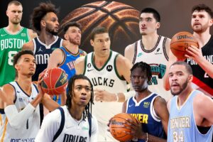 Top 10 Tallest Players in the NBA Currently