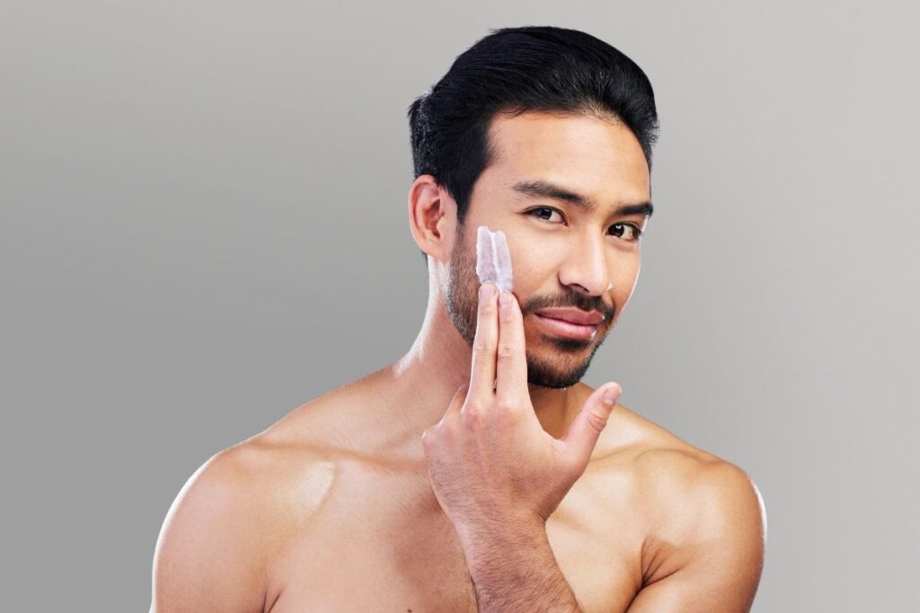 Men’s Skincare Routine for Beginners: A No-Nonsense Guide