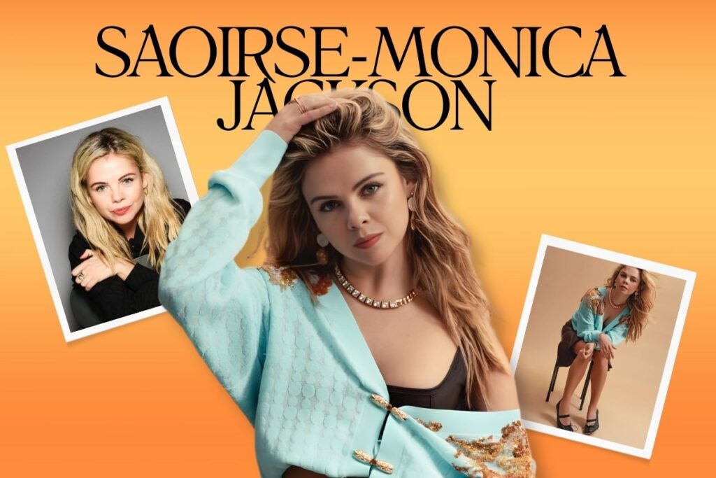 Saoirse-Monica Jackson Husband, Age, Net Worth and New Netflix Role (2026 Update)
