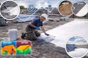 A Smarter Way to Protect and Extend the Life of Your Roof