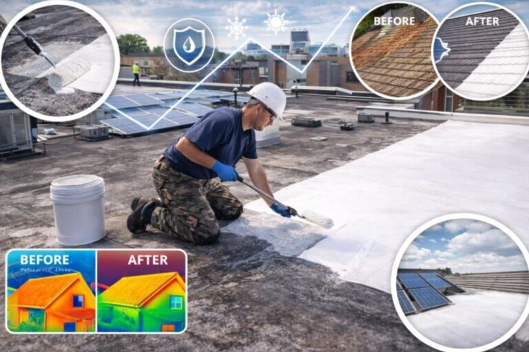 A Smarter Way to Protect and Extend the Life of Your Roof
