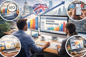 Digital Marketing Boosting UK Businesses
