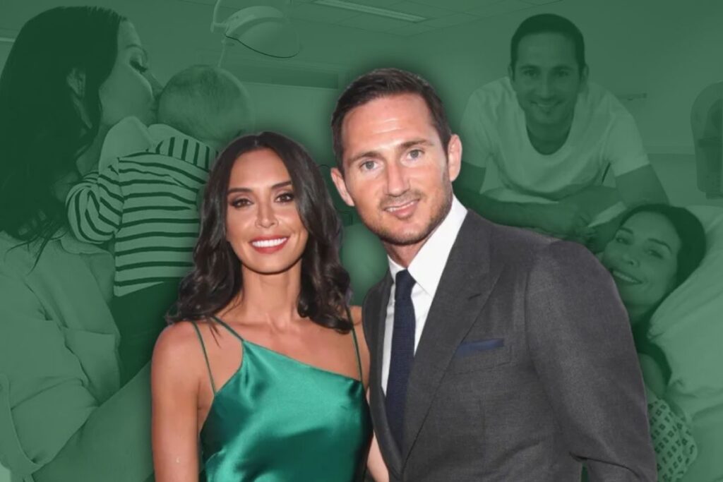 Who is Frederick George Lampard? The Story of Frank Lampard’s Son