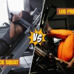 Hack Squat vs Leg Press