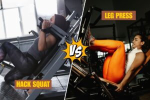 Hack Squat vs Leg Press
