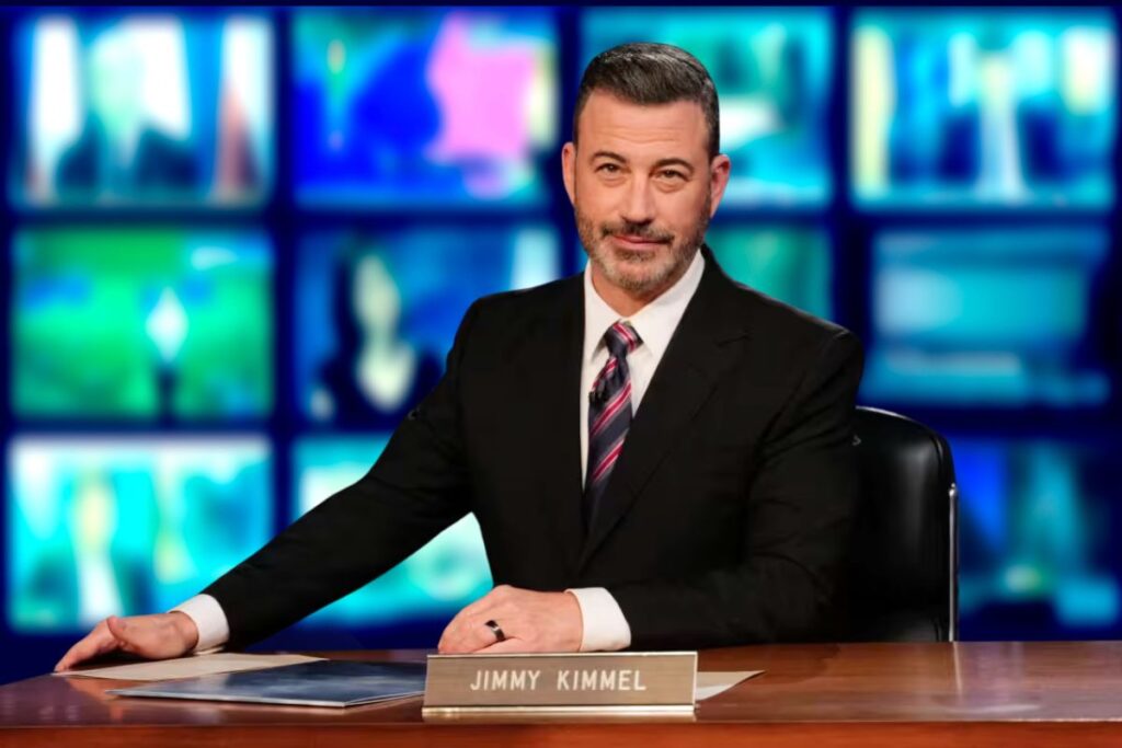 Jimmy Kimmel’s Suspension, a $6.2 Billion Merger, and the Battle for Your TV Screen