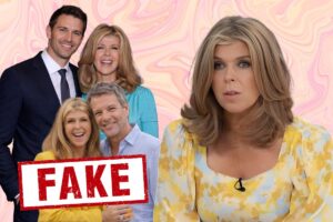 Kate Garraway Rumoured Partner