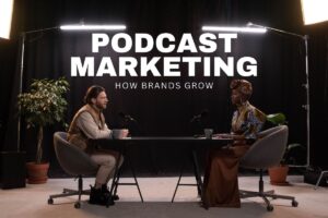 Podcast Marketing Strategy