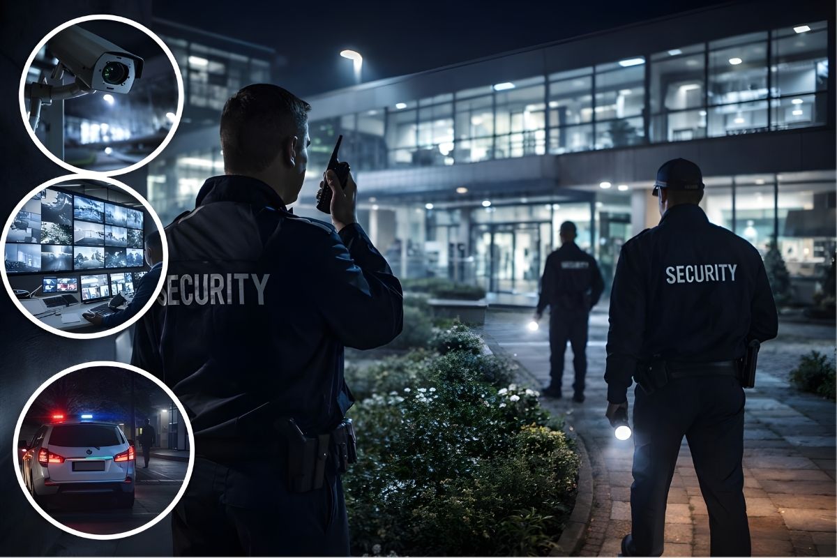 Why Professional Security Services Are Essential for Modern Businesses