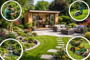 Smart Garden Design