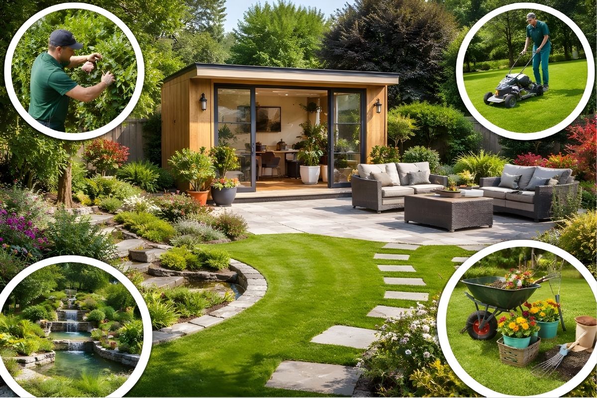 How Smart Garden Design and Maintenance Are Transforming UK Homes