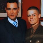 Vinnie Jones Son Aaron Elliston Jones