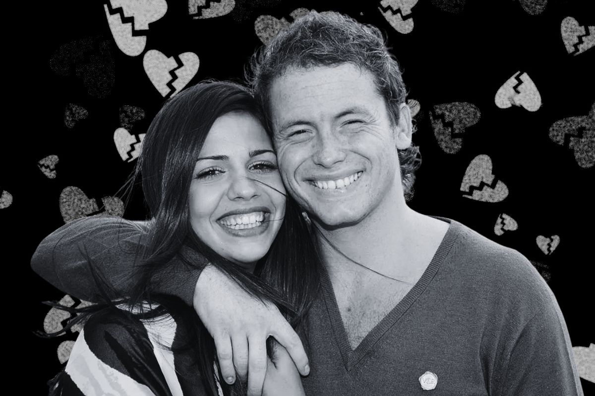 Why Did Joe Swash and Emma Split