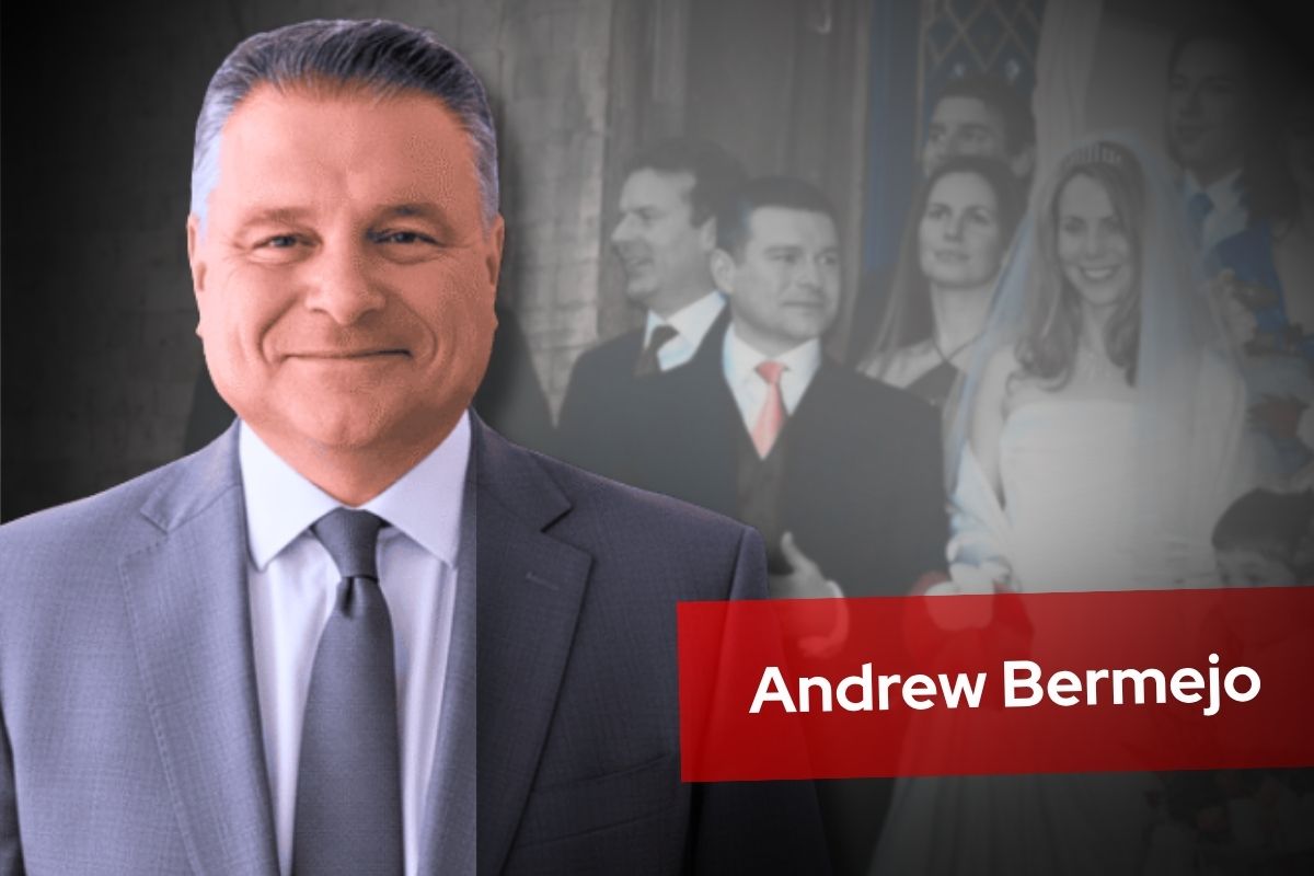 Who Is Andrew Bermejo and What Does He Do After His Split from Sally Phillips