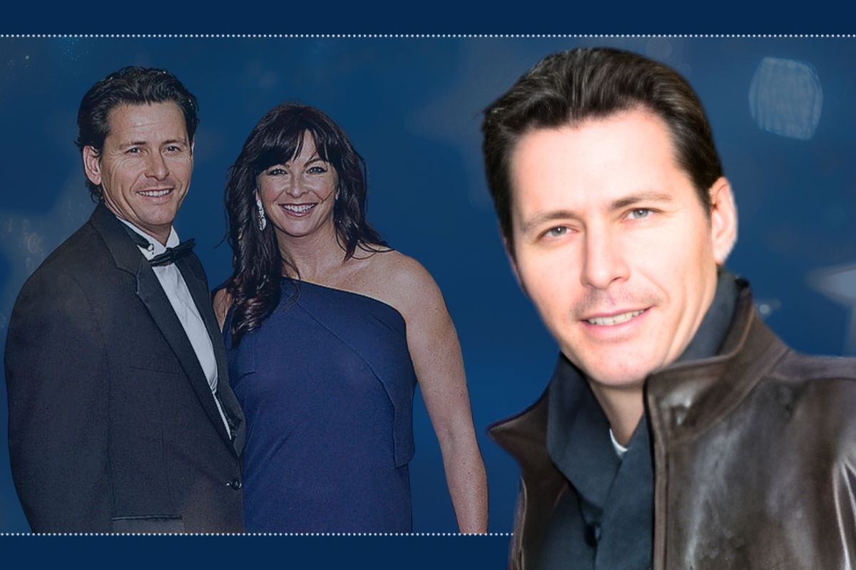 Who Is Bastien Boosten? Dutch Entrepreneur & Suzi Perry’s Ex-Husband