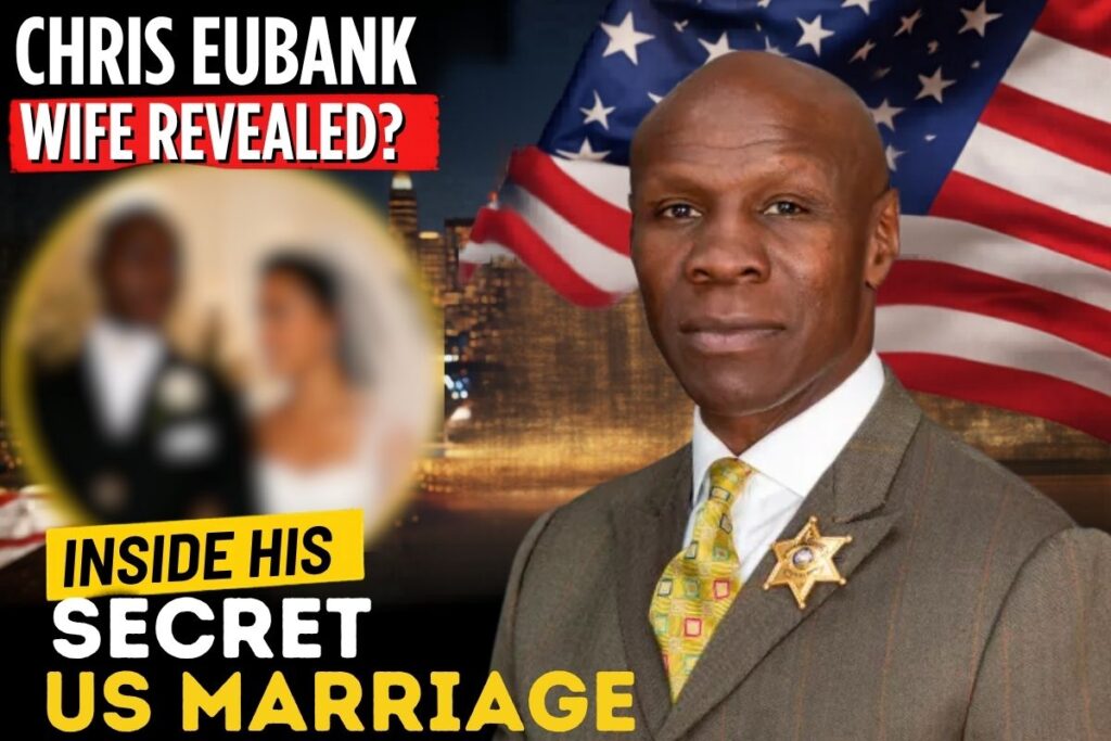Chris Eubank Wife Revealed? Inside His Secret US Marriage