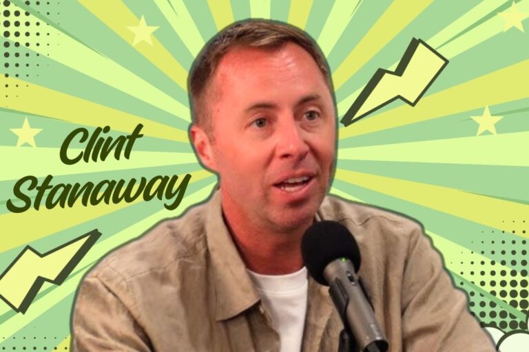 Clint Stanaway partner