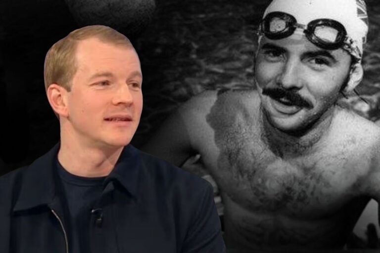 David Wilkie swimmer