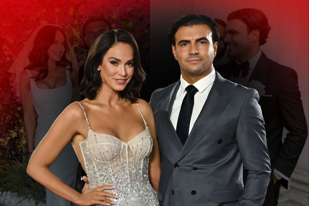 A Real Look at Ercan Ramadan and His Life With Vicky Pattison Today