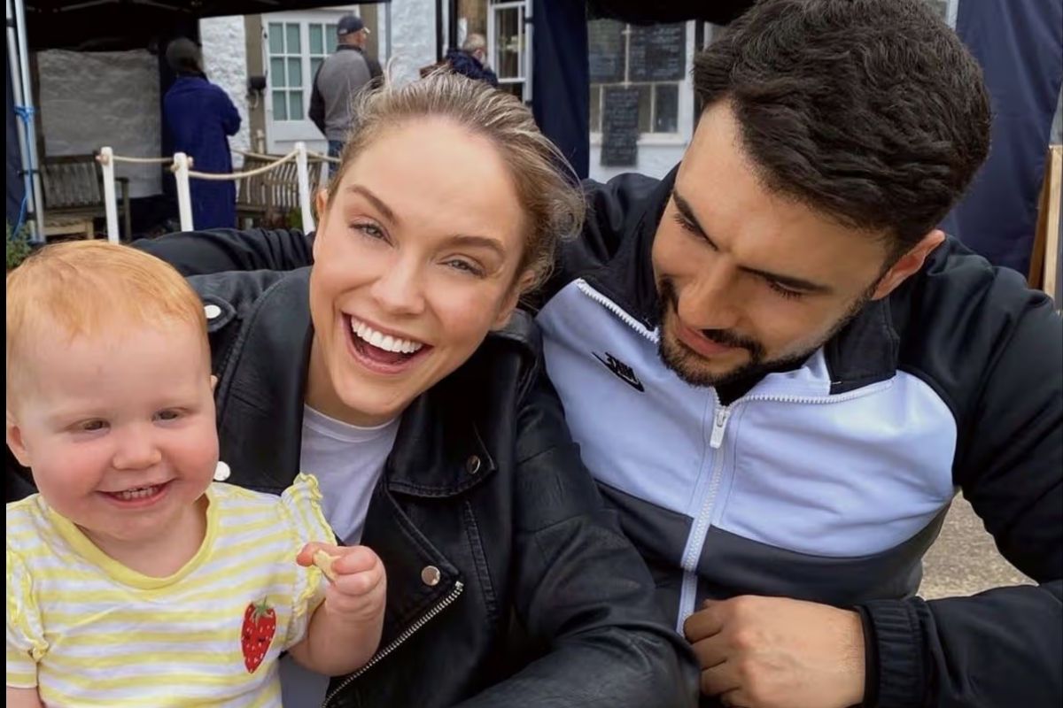 Ercan Ramadan Vicky Pattison Baby Plans