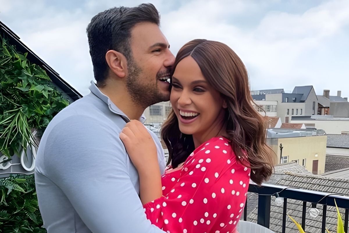 Ercan Ramadan Vicky Pattison Husband