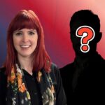 Izzie Balmer partner Will Hawley