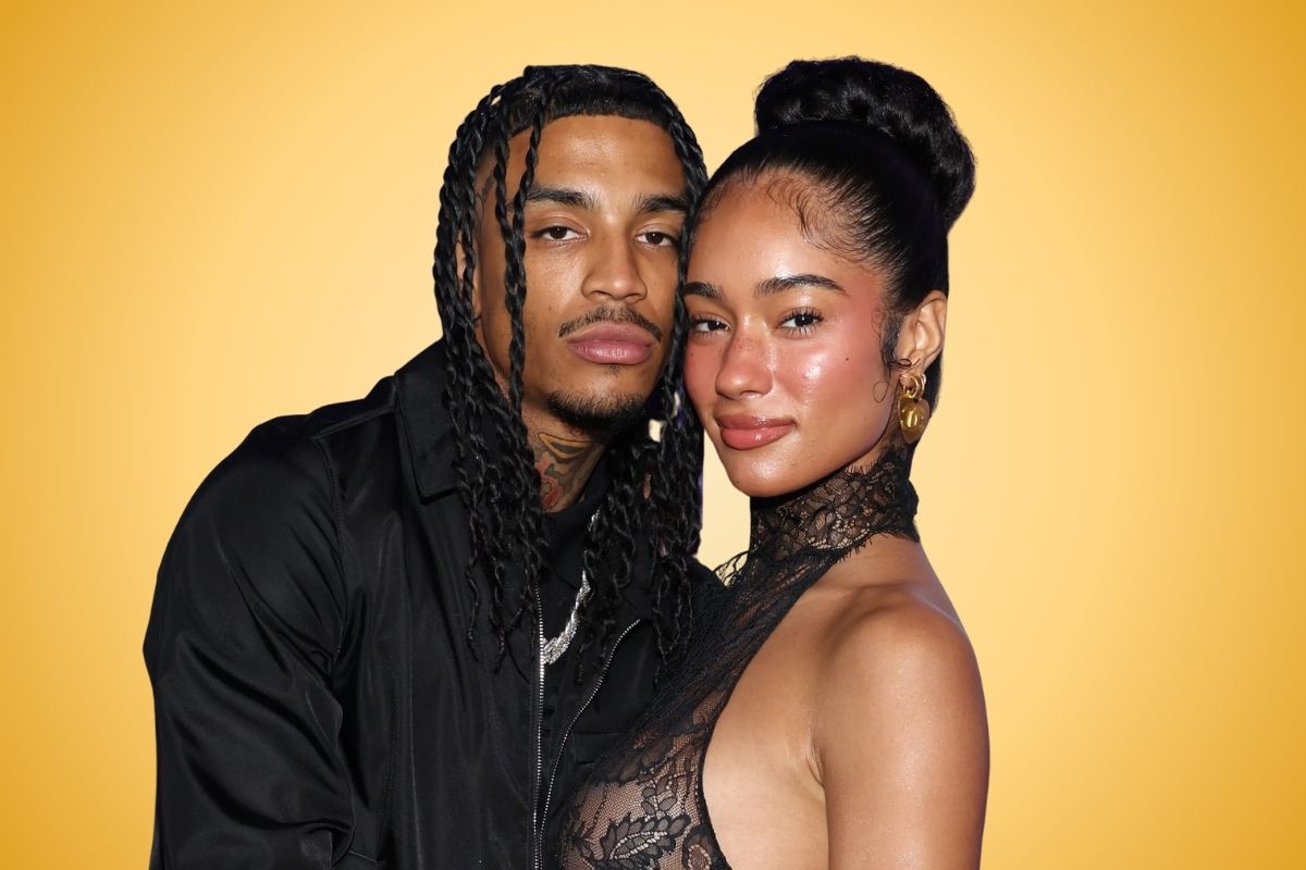 Lala Baptiste and Jay Cinco