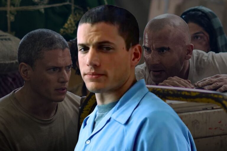 Michael Scofield engineer