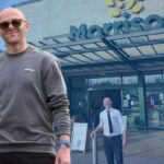 Morrisons Store Manager Sacked