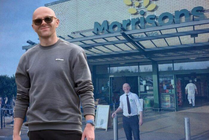 Morrisons Store Manager Sacked
