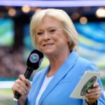 Sue Barker TV Presenter