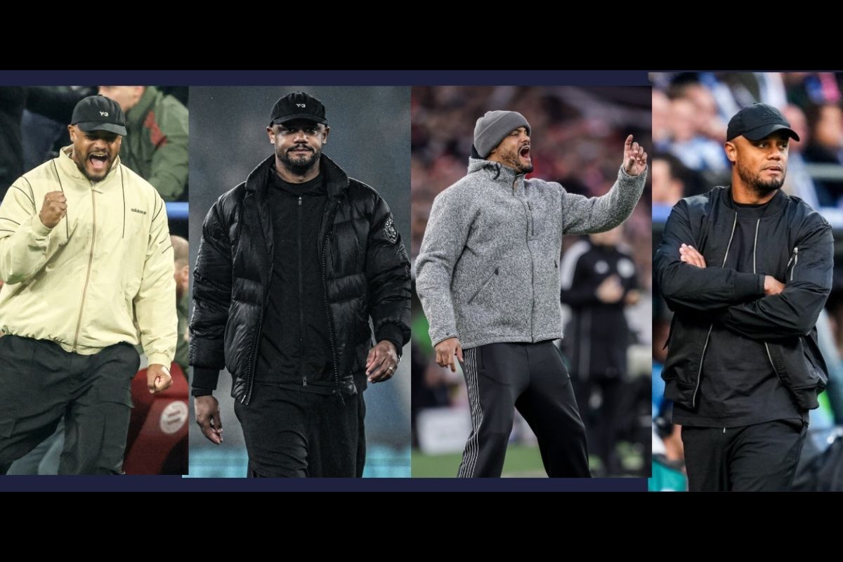 Vincent Kompany Best Outfits Ranked (2026 Edition)