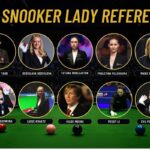 Snooker Lady Referees