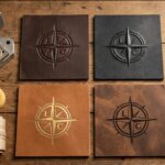 Customize Leather for Logos