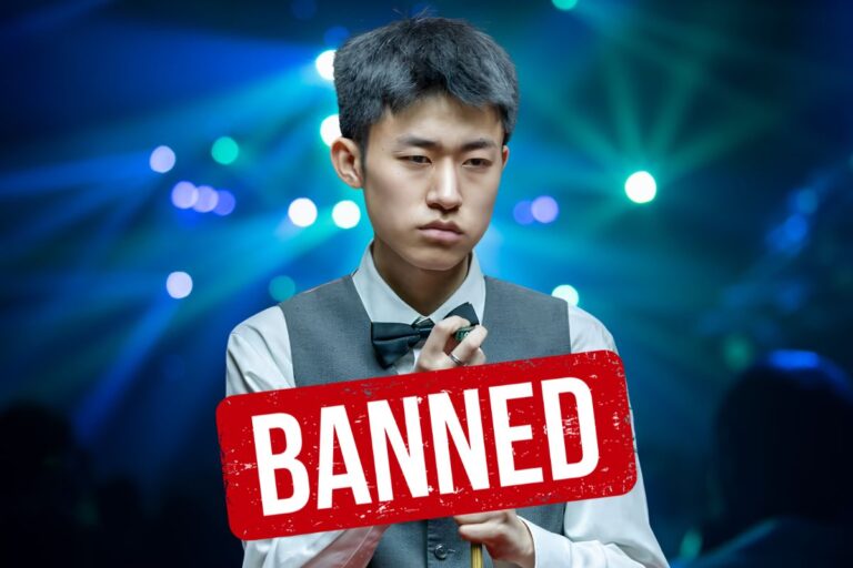 Chang Bingyu Match-Fixing