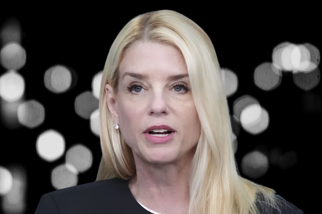 Pam Bondi Thyroid