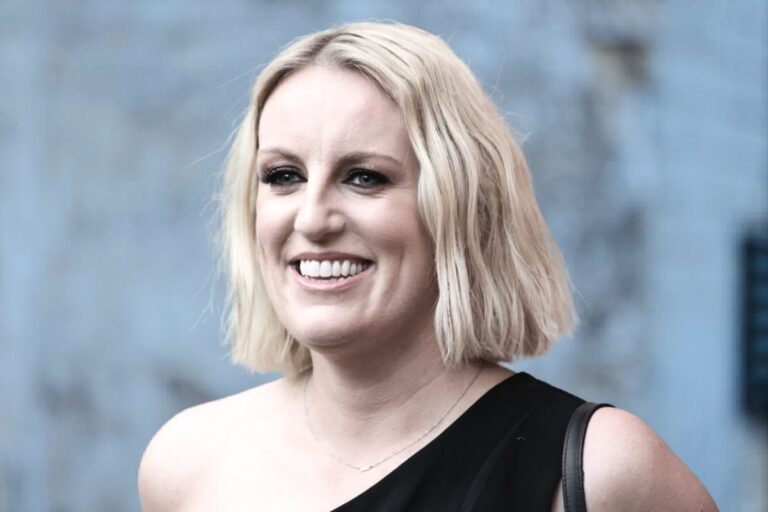 Steph McGovern Partner