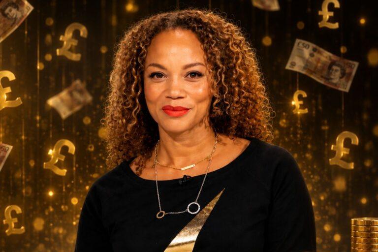 Angela Griffin Net Worth