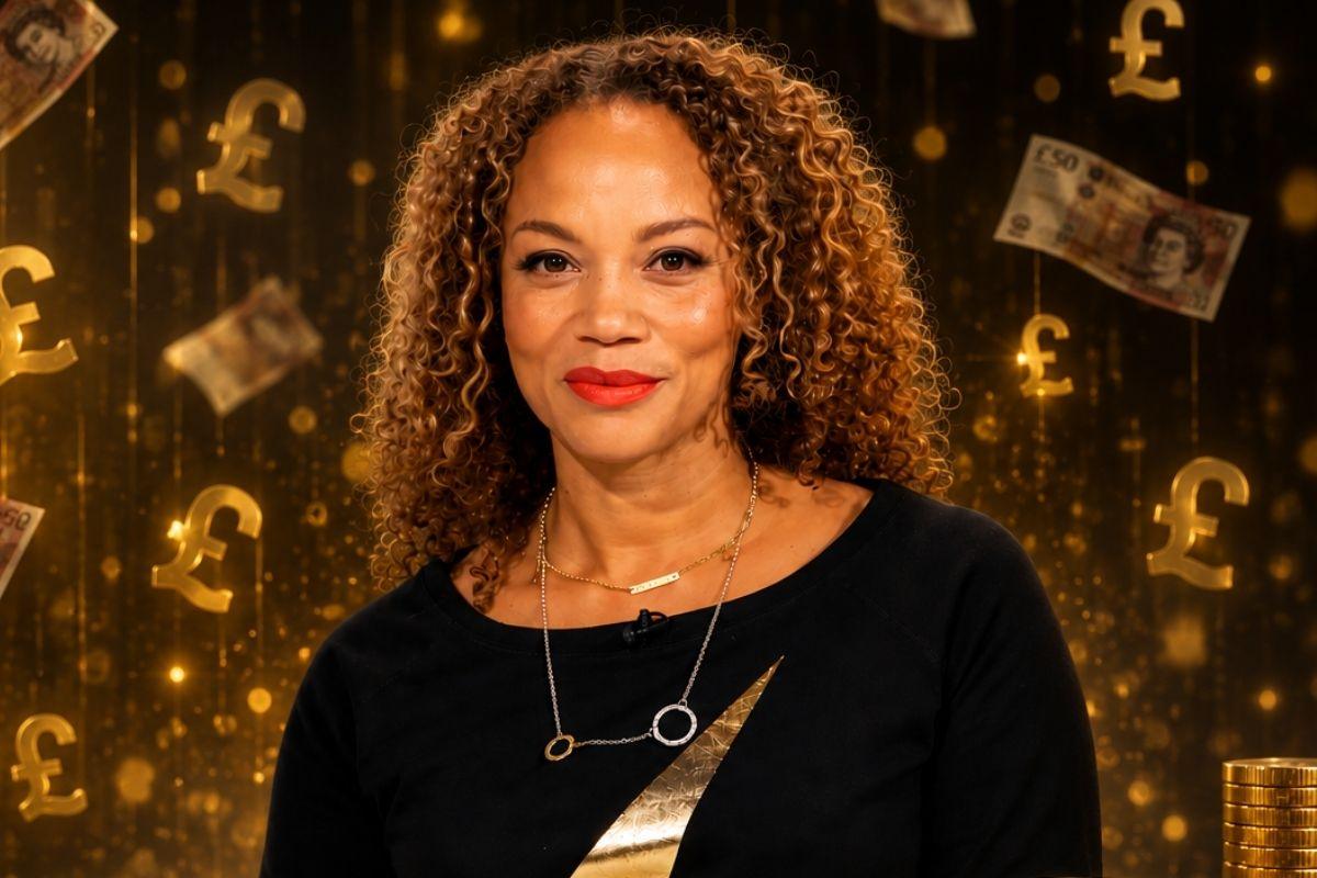 Angela Griffin Net Worth in 2026: How Much Is the British Actress Worth?
