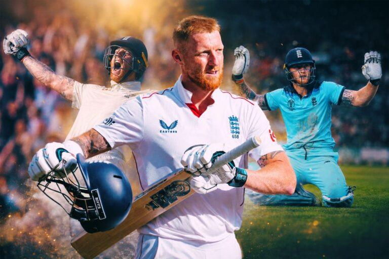 Ben Stokes Says Goodbye, but His Greatest Cricket Moments Will Live On
