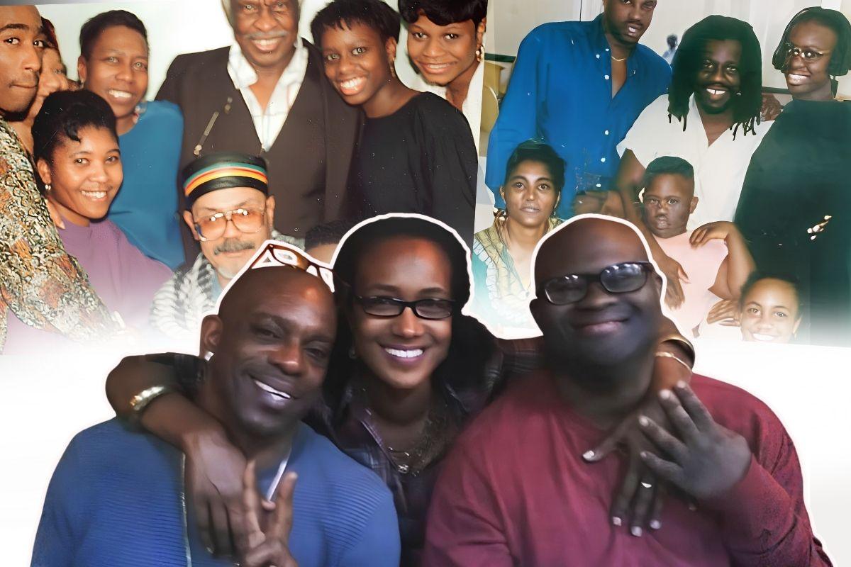 Chinua Shakur: What We Know About Tupac Shakur’s Stepbrother