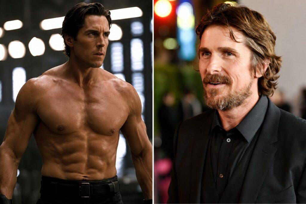 Christian Bale
