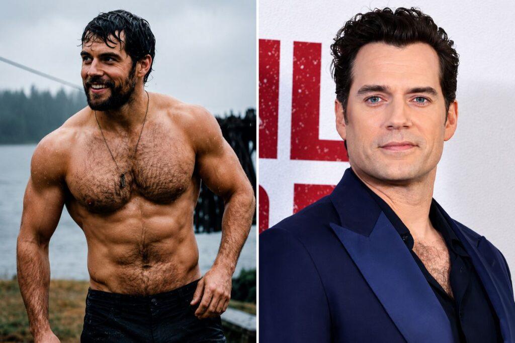 Henry Cavill