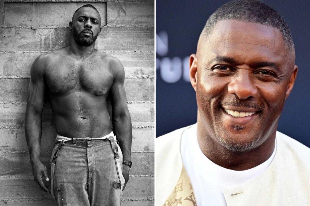 Idris Elba