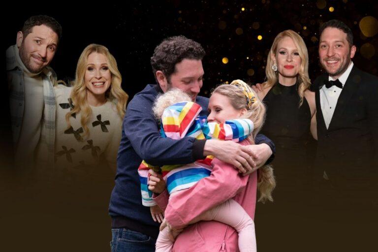 Jon Richardson daughter