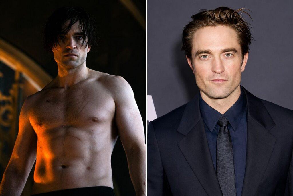 Robert Pattinson