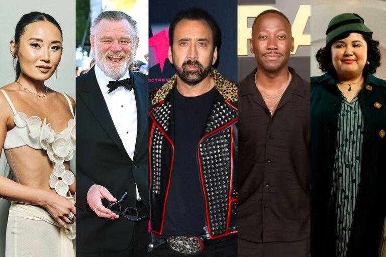 Spider-Noir Cast