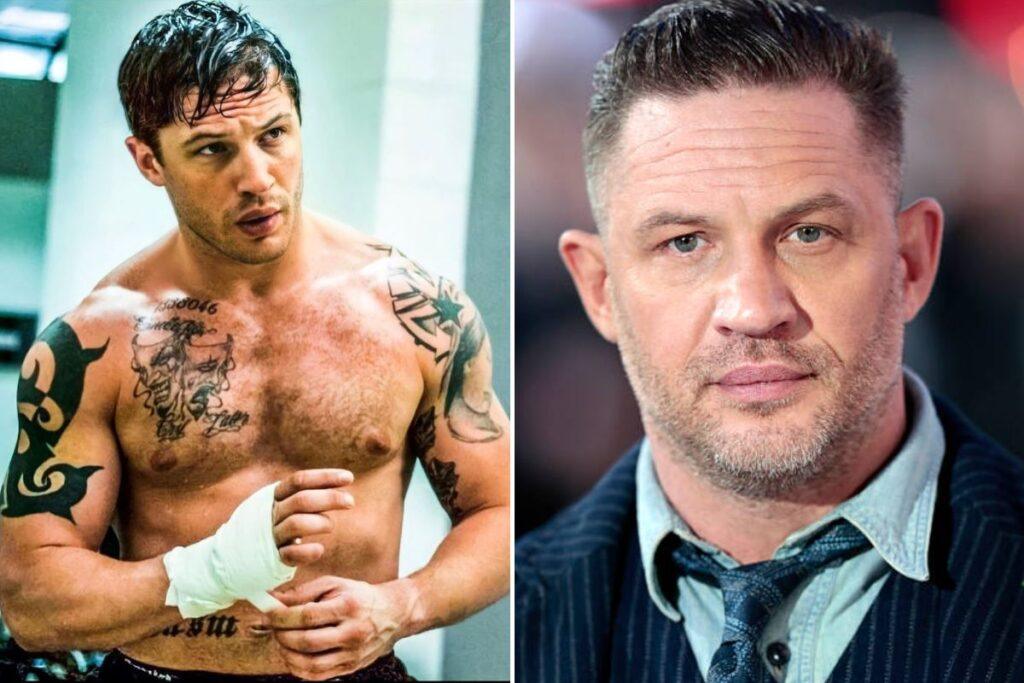 Tom Hardy