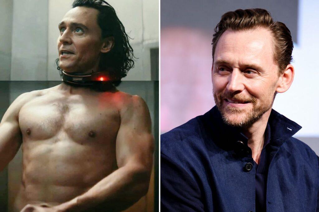 Tom Hiddleston